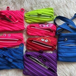 Zip It Pouches